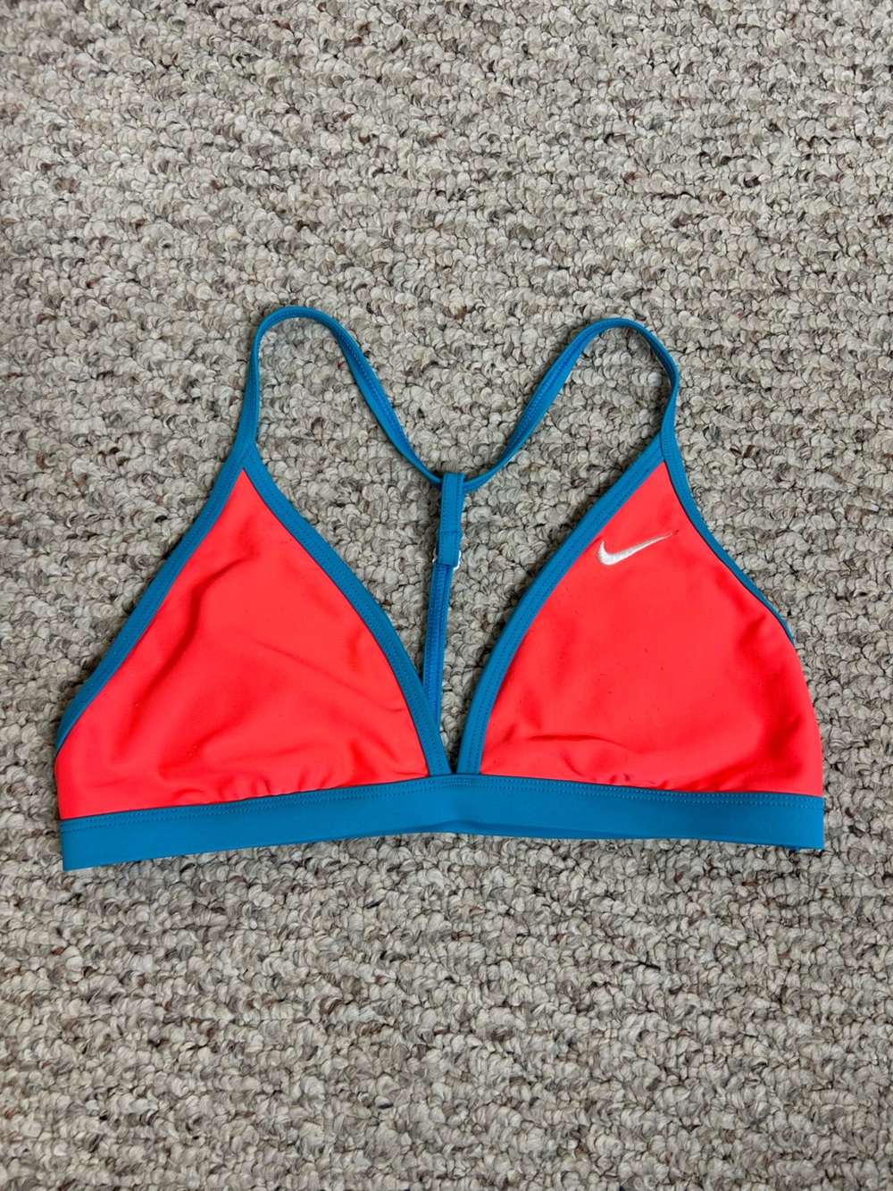Nike Bikini Top Size M